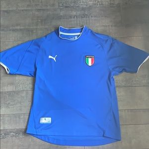 ⭐️Italia 2003/2004 Home Jersey ⭐️